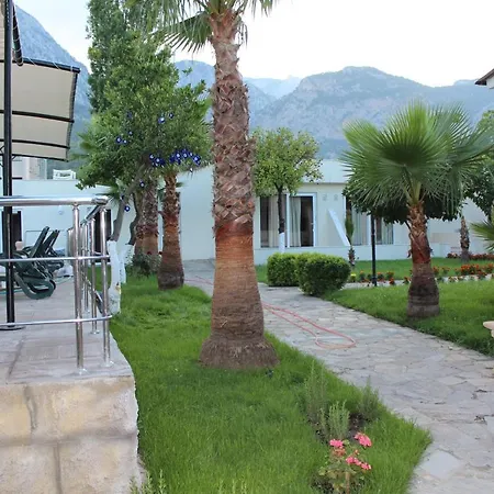 Gold Stone 3* Beldibi (Kemer)